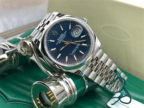 rolex datejust 36 for sale.